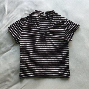 Forever 21 Striped Top